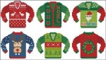 (image for) Ugly Christmas Sweater Minis 3